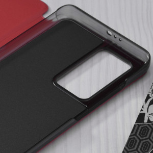 Husa telefon Huawei P40 Pro - Techsuit eFold Series - Red - Img 3