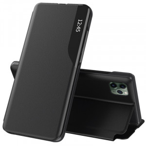Husa telefon iPhone 11 Pro Max - Techsuit eFold Series - Black - Img 1