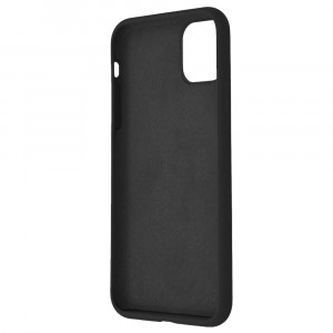 Husa telefon iPhone 11 Pro Max - Techsuit Soft Edge Silicone - Black - Img 3
