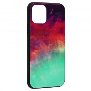 Husa telefon iPhone 11 Pro - Techsuit Glaze Series - Fiery Ocean - Img 2