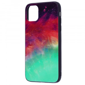 Husa telefon Iphone 11 - Techsuit Glaze Series - Fiery Ocean - Img 4