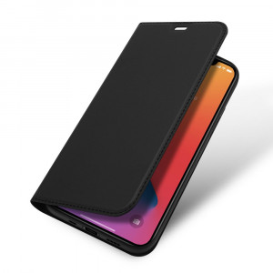 Husa telefon iPhone 12 Mini - Dux Ducis Skin Pro - Black - Img 3