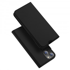 Husa telefon iPhone 13 Mini - Dux Ducis Skin Pro - Black - Img 1