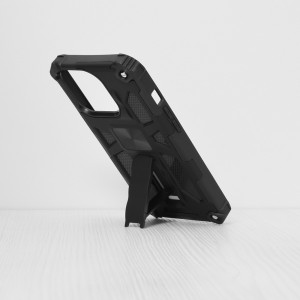 Husa telefon iPhone 13 Pro - Techsuit Blazor Series - Black - Img 4