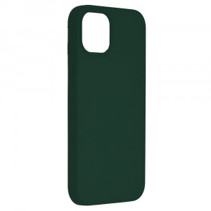 Husa telefon iPhone 13 - Techsuit Soft Edge Silicone - Dark Green - Img 2