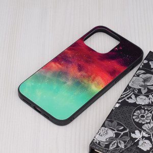 Husa telefon iPhone 14 Pro Max - Techsuit Glaze Series - Fiery Ocean - Img 4