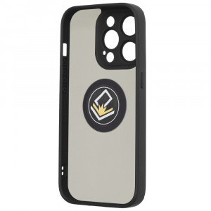 Husa telefon iPhone 14 Pro - Techsuit Glinth - Black - Img 2