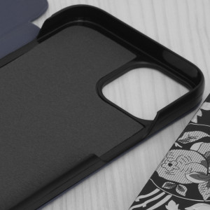 Husa telefon iPhone 14 - Techsuit eFold Series - Dark Blue - Img 3