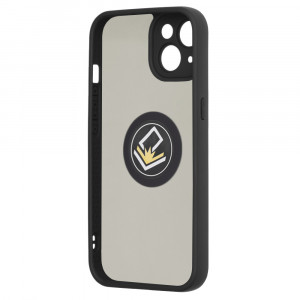 Husa telefon iPhone 14 - Techsuit Glinth - Black - Img 3
