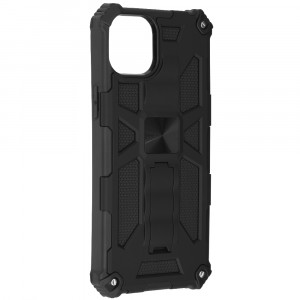 Husa telefon iPhone 15 Plus - Techsuit Blazor Series - Black