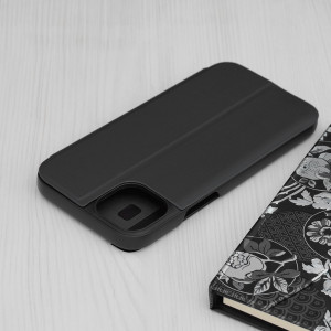 Husa telefon iPhone 15 Plus - Techsuit eFold Series - Black - Img 2