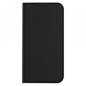 Husa telefon iPhone 15 Pro Max - Dux Ducis Skin Pro - Black - Img 2