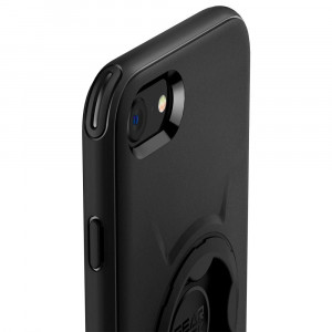 Husa telefon iPhone 7 / 8 / SE 2, SE 2020 / SE 3, SE 2022 - Spigen Gearlock Bike Mount (GCF121) - Black - Img 4