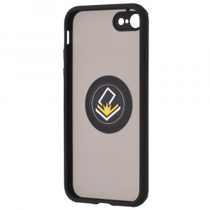 Husa telefon iPhone 7 / 8 / SE 2, SE 2020 / SE 3, SE 2022 - Techsuit Glinth - Black - Img 3