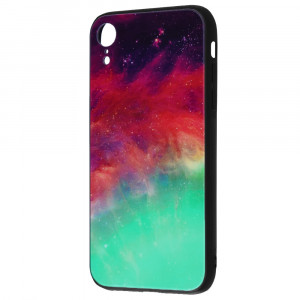 Husa telefon iPhone XR - Techsuit Glaze Series - Fiery Ocean - Img 4