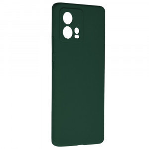 Husa telefon Motorola Edge 30 Fusion - Techsuit Soft Edge Silicone - Dark Green - Img 2