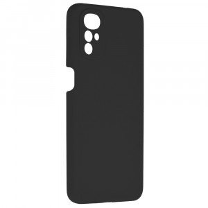 Husa telefon Motorola Moto G22 - Techsuit Soft Edge Silicone - Black - Img 2