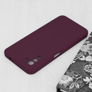 Husa telefon Nokia G11 / G21 - Techsuit Soft Edge Silicone - Plum Violet - Img 3