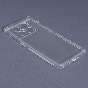 Husa telefon OnePlus 10 Pro - Techsuit Clear Silicone - Transparenta - Img 2