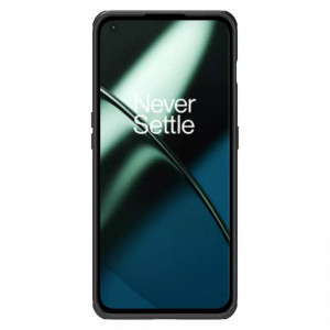 Husa telefon OnePlus 11 - Nillkin Super Frosted Shield - Black - Img 2