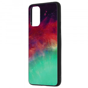 Husa telefon OnePlus 9R - Techsuit Glaze Series - Fiery Ocean - Img 2