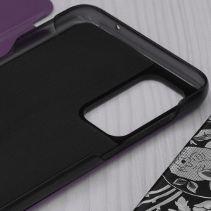 Husa telefon OnePlus Nord 2 5G - Techsuit eFold Series - Purple - Img 3