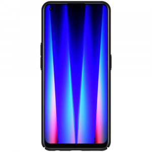 Husa telefon OnePlus Nord CE 2 5G - Nillkin Super Frosted Shield - Black - Img 3