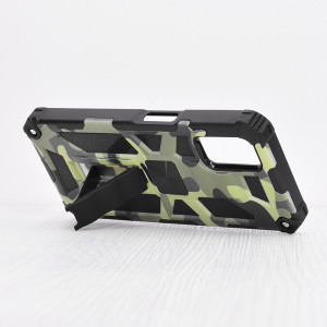 Husa telefon Oppo A52 4G / A72 4G - Techsuit Blazor Series - Camo Lime - Img 4