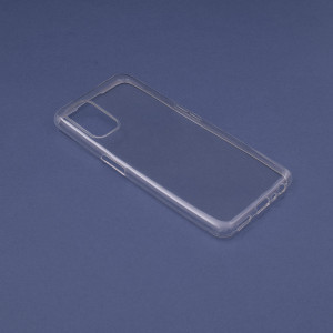 Husa telefon Oppo A52 / A72 4G - Techsuit Clear Silicone - Transparent - Img 2