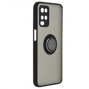 Husa telefon Oppo A54 4G - Techsuit Glinth - Black - Img 2
