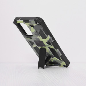 Husa telefon Oppo A54 5G / A74 5G / OnePlus Nord N200 5G - Techsuit Blazor Series - Camo Lime - Img 4