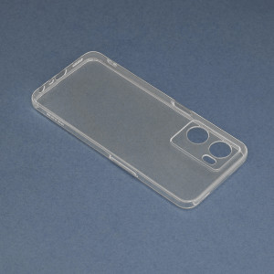 Husa telefon Oppo A57 4G / A57s / OnePlus Nord N20 SE - Techsuit Clear Silicone - Transparent - Img 3