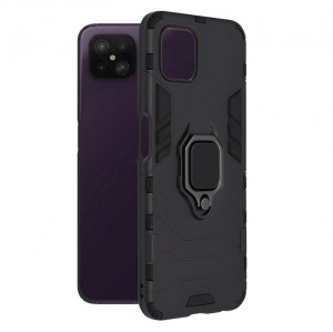 Husa telefon Oppo Reno4 Z 5G - Techsuit Silicone Shield - Black