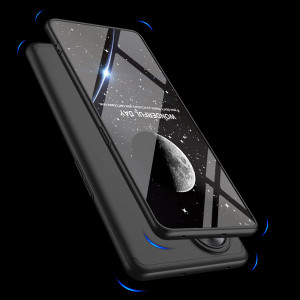 Husa telefon Oppo Reno8 T + Folie - GKK 360 - Black - Img 4