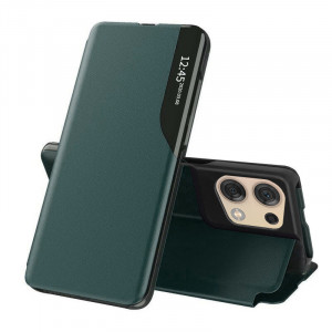 Husa telefon Oppo Reno8 - Techsuit eFold Series - Dark Green - Img 1