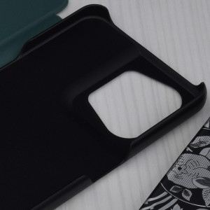 Husa telefon Oppo Reno8 - Techsuit eFold Series - Dark Green - Img 3