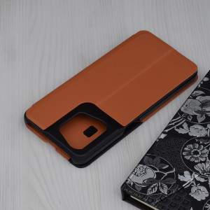 Husa telefon Oppo Reno8 - Techsuit eFold Series - Orange - Img 2