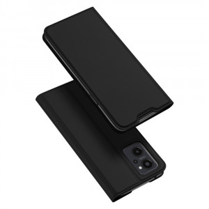 Husa telefon Realme 9i / Oppo A76 / Oppo A96 - Dux Ducis Skin Pro - Black - Img 1
