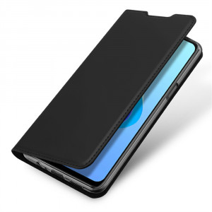 Husa telefon Realme 9i / Oppo A76 / Oppo A96 - Dux Ducis Skin Pro - Black - Img 2
