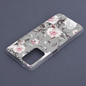 Husa telefon Realme 9i / Oppo A76 / Oppo A96 - Techsuit Marble Series - Bloom of Ruth Gray - Img 3
