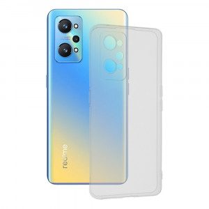 Husa telefon Realme GT Neo2 / GT2 / GT Neo 3T / GT Neo 3T Dragon Ball Z Edition - Techsuit Clear Silicone - Transparenta - Img 1