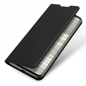 Husa telefon Realme GT2 Pro - Dux Ducis Skin Pro - Black - Img 2