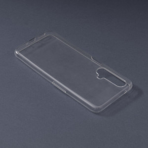 Husa telefon Realme X50 5G - Techsuit Clear Silicone - Transparent - Img 2