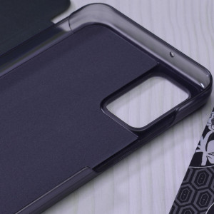 Husa telefon Samsung Galaxy A02s - Techsuit eFold Series - Dark Blue - Img 3
