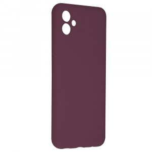 Husa telefon Samsung Galaxy A04e - Techsuit Soft Edge Silicone - Plum Violet - Img 4