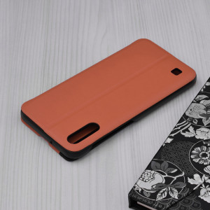 Husa telefon Samsung Galaxy A10 / M10 - Techsuit eFold Series - Orange - Img 2