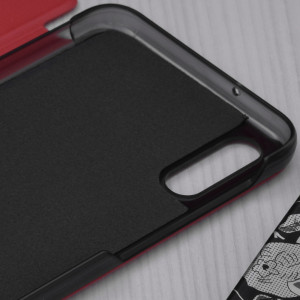 Husa telefon Samsung Galaxy A10 / M10 - Techsuit eFold Series - Red - Img 3
