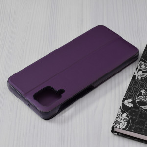 Husa telefon Samsung Galaxy A12 / A12 Nacho - Techsuit eFold Series - Purple - Img 2