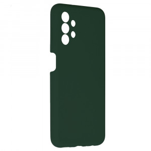 Husa telefon Samsung Galaxy A13 4G - Techsuit Soft Edge Silicone - Dark Green - Img 2