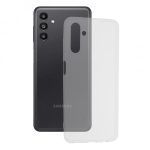 Husa telefon Samsung Galaxy A13 5G / A04s - Techsuit Clear Silicone - Transparenta